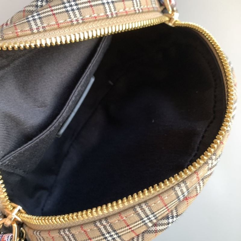 Burberry Round Bags